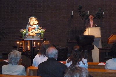 Lange Nacht der Kirchen 2018 / Markus Lahner