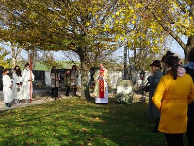 Allerheiligen in Ameis