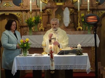 Gottesdienst in Föllim