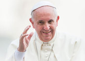 Papst Franziskus / Mazur
