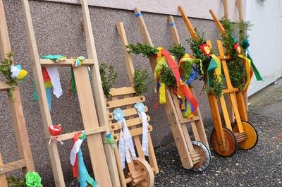 Ratscher in Gnadendorf