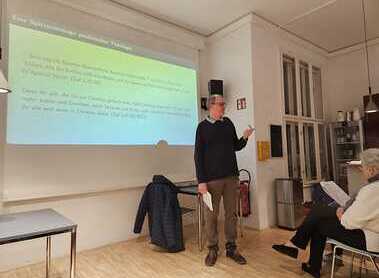 Paulus und die Frauen