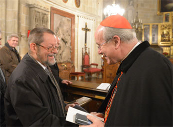 Vorsitzender des Ökumenischen Rates der Kirchen in Österreich im Interview