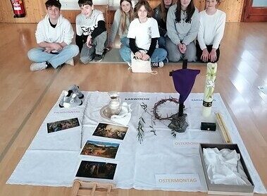 Pfarrheim Harmannsdorf - 9. 4. 25