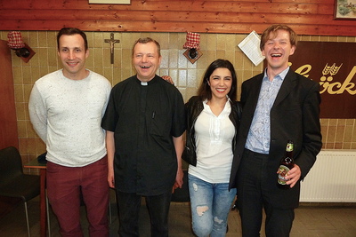 Lange Nacht der Kirchen 2018 / Markus Lahner