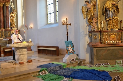 Wortgottesfeier und Erstbeichtfest am 23. März 2019