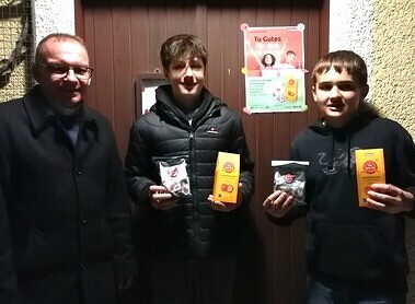 Pfarre Harmannsdorf - 11. 10. 25