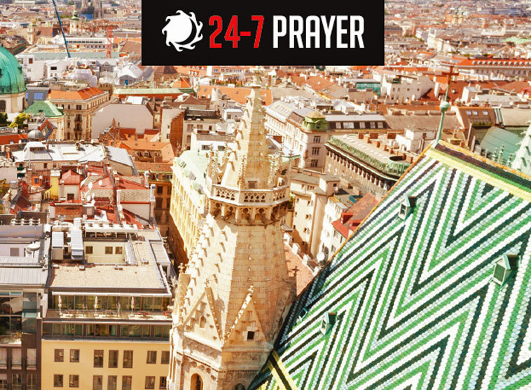 24-7 Prayer 