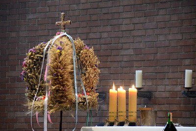 Erntedankfest Unterheiligenstadt 2025