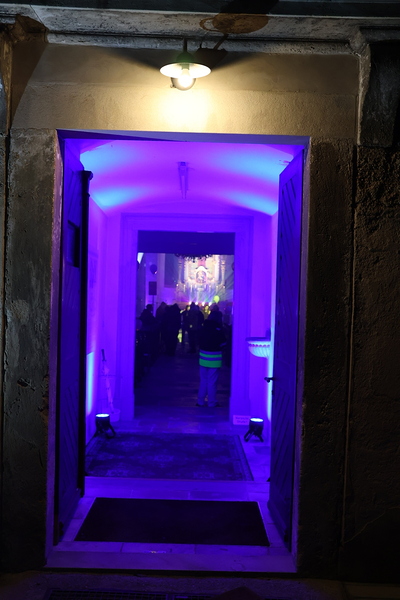 Gottesdienst Pfarrkirche Unterwaltersdorf