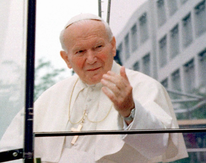 Papst Johannes Paul II.