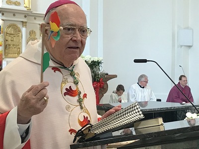 Firmung am 15. April 2018 / M. Lahner