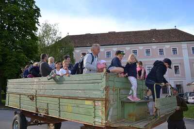 Abschlussfest, Wanderung, Grillfeier