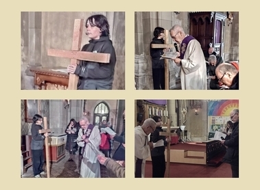 Kreuzweg 2026 / M. Miklos M. Miklos