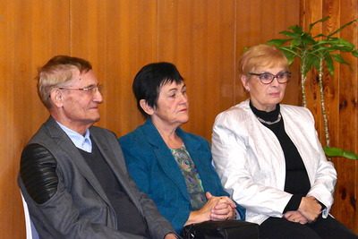 50-Jahr-Jubiläum Pfarrkirche Unterheiligenstadt / M. Lahner/B. Dobosz