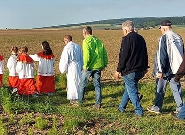 Pfarre Harmannsdorf - 27. 5. 2025