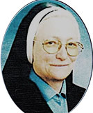 Sr. M. Rosaria Schatzer / „Dreimal wunderbare Mutter“ der Töchter der Göttlichen Liebe Konvent Marienanstalt