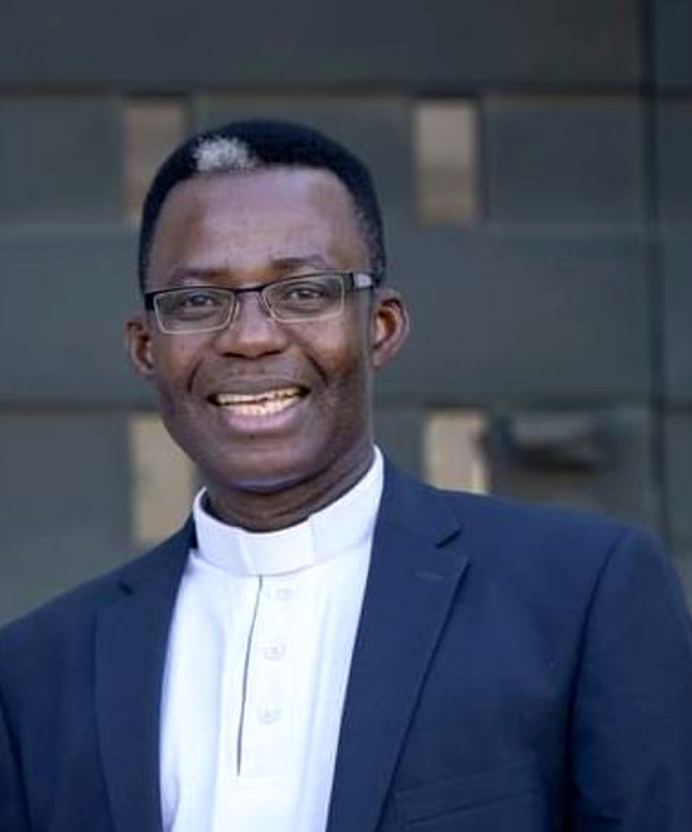 Mag. Dr. Joseph Chudi Ibeanu