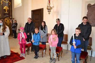 Tauferneuerungsfeier