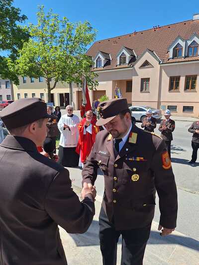 Pfarre Harmannsdorf - 3. 5. 2026