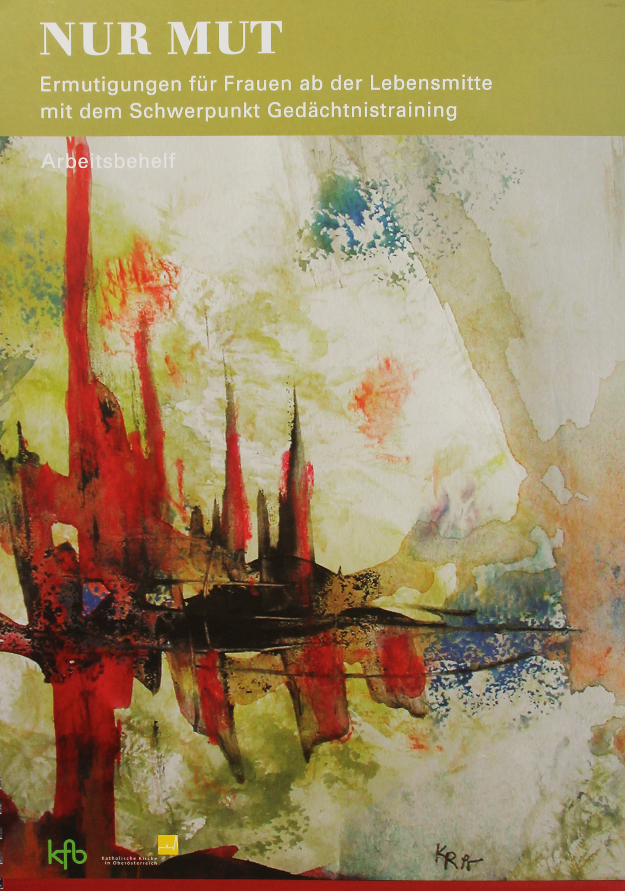 Behelf / kfb Öberösterreich