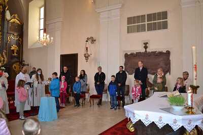 Tauferneuerungsfeier