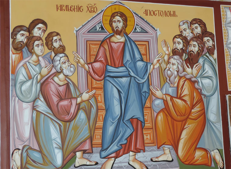 Gedanken von Kardinal Christoph Schönborn zum Evangelium am Sonntag, 15. April 2018 (Lk 24,35-48)
