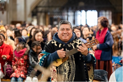 Konzertfotografie mit dem Handy in Kirchen