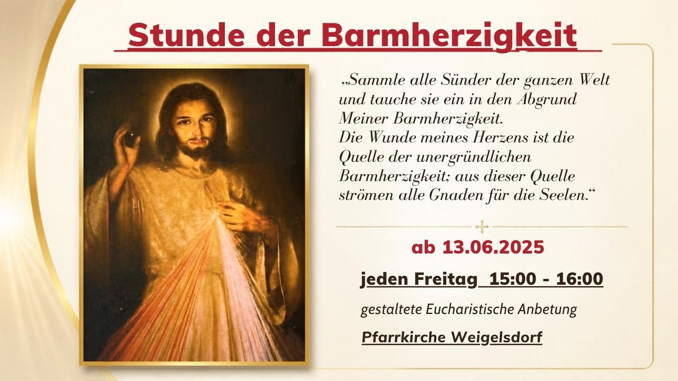 Pfarre Weigelsdorf