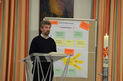 Treffen aller Pfarrgemeinderäte im Dekanat am 13. Oktober 2016