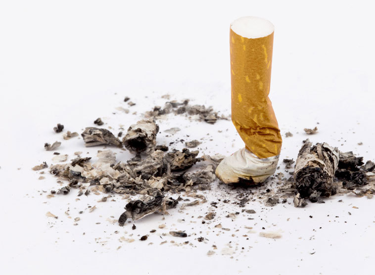 Die hohe Beteiligung bei 'Don't smoke' ist ein 'relativ klares Zeichen an die Politik', sagt KJÖ-Vorsitzender Six-Huber.