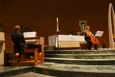 Lange Nacht der Kirchen 2018 / Markus Lahner