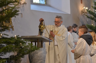 Gottesdienst am Christtag
