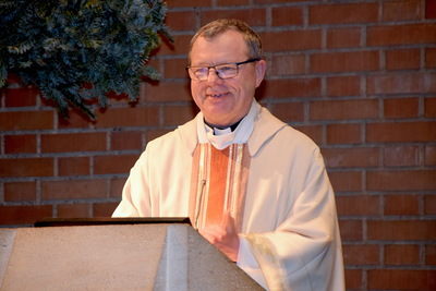 Kindermette mit Krippenspiel 2025