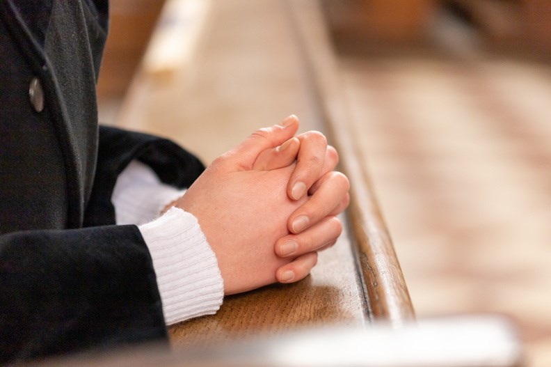 Da hilft nur noch Beten