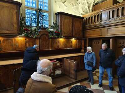 Ausflug nach Wien und Messfeier im Stephansdom
