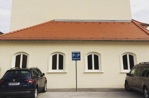 Anbetungskapelle Schwarzau Stf