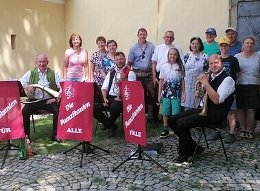 Pfarre Harmannsdorf - 10. 8. 2025