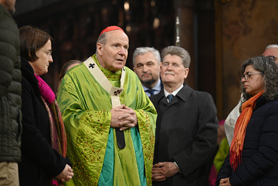 Dankfest für unseren Erzbischof