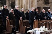 'Holodomor' Gedenkgottesdienst im Wiener Stephansdom