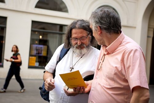 Erzdiözese Wien/ Schönlaub, Stephan Schönlaub
