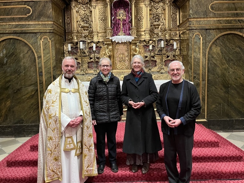 Neu komponierte Klemens-Vesper wurde uraufgeführt