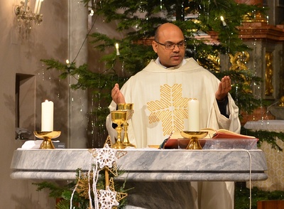 Christmette-Christtag