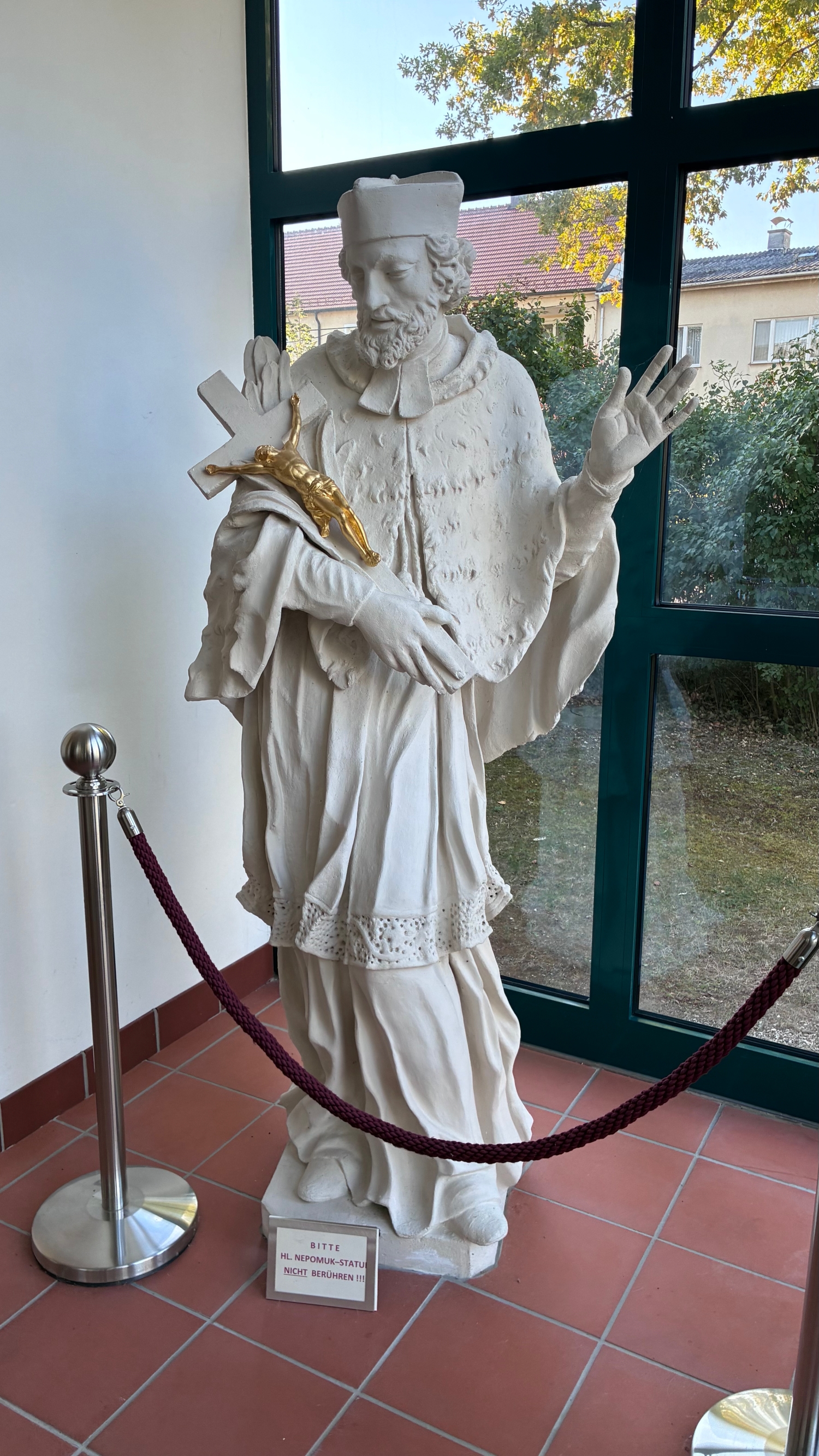 Pfarrkirche Süßenbrunn / Andrea Lentner Pfarrkircher Süßenbrunn