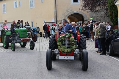 Erntedank und Pfarrfest
