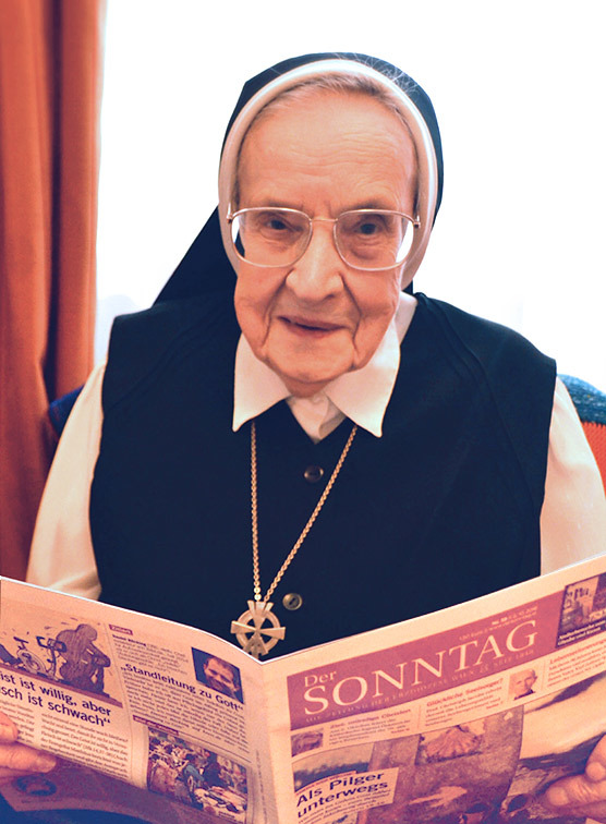 Sr. Laurentine Fallnbügl