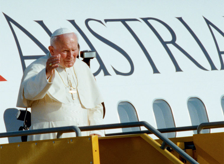 Johannes Paul II.