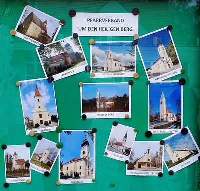 Plakat Pfarrverbandspfarren