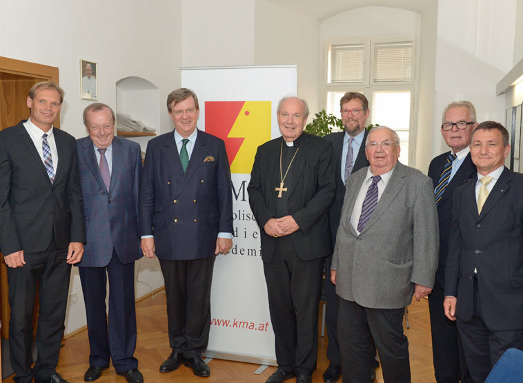 Vorsitz 'Katholische Medien Akademie'