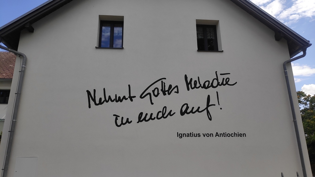 Neues Gesicht für das Pfarrheim St. Antonius